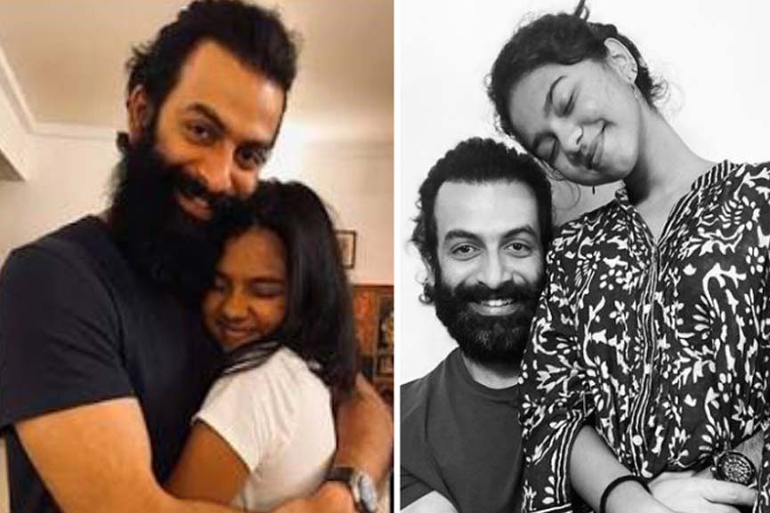 Malabar News_Prithviraj and Prarthana