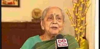 ഇന്ത്യയുടെ ആദ്യ വ്യോമസേനാ ഉദ്യോഗസ്ഥ അന്തരിച്ചു Vijayalakshmi ramanan_Malabar news