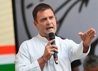 ‘വീണ്ടും കർഷക രക്തം വീണിരിക്കുന്നു’; പോലീസ് ലാത്തിച്ചാർജിനെ അപലപിച്ച് രാഹുൽ Rahul-Gandhi on Police lathicharge against farmers