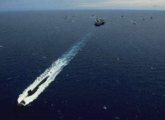 മലബാര് നാവികാഭ്യാസം; ഇനി മുതല് ഓസ്ട്രേലിയയും Malabar drill_Malabar news