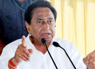 സ്വന്തം മന്ത്രിമാരുടെ നിന്ദ്യമായ പ്രസ്താവനക്ക് നിങ്ങളുടെ അധ്യക്ഷന് കത്തെഴുതൂ; ചൗഹാനോട് കമൽ നാഥ് Kamal-Nath_2020-Oct-19