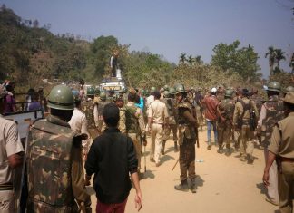 അസം-മിസോറാം അതിര്ത്തി സംഘര്ഷം; കേന്ദ്രം ഇടപെടുന്നു MALABARNEWS-ASSAM-MIZORAM
