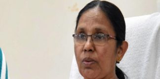 K k shailaja_Malabar news