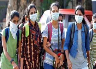 കോവിഡ് 19: ‘നീറ്റ്’ എഴുതിയ പെണ്കുട്ടികളുടെ എണ്ണത്തില് കുറവ് Malabar News_girls- attendence drops in neet