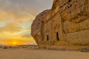 Al Ula Reopens