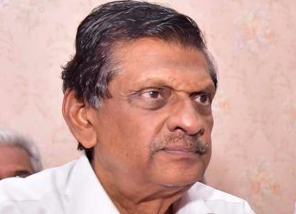 പിജെ ജോസഫിന് കോവിഡ്; യുഡിഎഫിന്റെ സീറ്റുവിഭജന ചർച്ച മാറ്റിവെച്ചു PJ-Joseph_2020-Oct-17