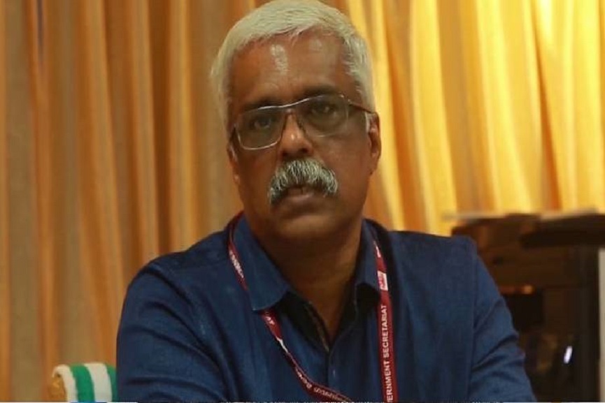 MalabarNews_Shivashankar M.shivashankar in ICU