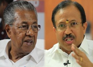 സ്വർണക്കടത്ത് കേസ് ദേശീയ വിഷയമാക്കി ബിജെപി; മുഖ്യമന്ത്രിയുടെ ഓഫീസിന് നേരിട്ട് ബന്ധമെന്ന് ആരോപണം muraleedharan about gold smuggling case