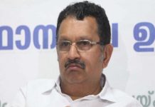 ആരോഗ്യവകുപ്പിൽ പ്രതിസന്ധി; ശർമിളയെ മാറ്റണമെന്ന് കെ. മുരളീധരൻ, പരാതി നൽകി Muraleedharan about jose k mani