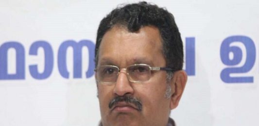 ആരോഗ്യവകുപ്പിൽ പ്രതിസന്ധി; ശർമിളയെ മാറ്റണമെന്ന് കെ. മുരളീധരൻ, പരാതി നൽകി Muraleedharan about jose k mani