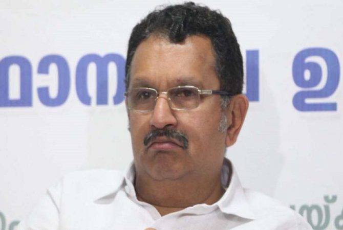 ആരോഗ്യവകുപ്പിൽ പ്രതിസന്ധി; ശർമിളയെ മാറ്റണമെന്ന് കെ. മുരളീധരൻ, പരാതി നൽകി Muraleedharan about jose k mani