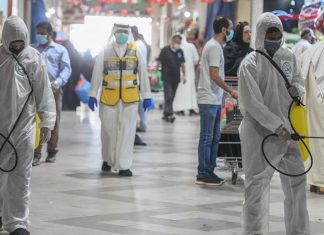 ബഹ്റൈനിലെ ക്വാറന്റെയ്ൻ ചട്ടങ്ങൾ പുതുക്കി Bahrain-Covid-omicron