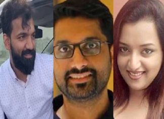 Faisal Fareed, Swapna Suresh, Sarith kumar_Malabar News