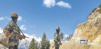 Indian army ladakh_Malabar news