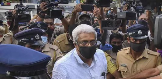 ശിവശങ്കർ അഞ്ചാം പ്രതി; ഒരാഴ്ച എൻഫോഴ്സ്മെന്റ് കസ്റ്റഡിയിൽ M-Shivashankar._2020-Oct-15