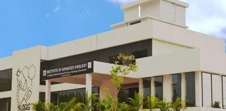 സംസ്ഥാനത്തെ വൈറോളജി ഗവേഷണ കേന്ദ്രം ആദ്യഘട്ട ഉല്ഘാടനം ഇന്ന് MalabarNews_virology institute kerala