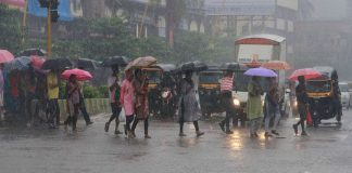 mumbai rain image_malabar news