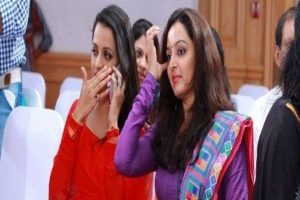 Manju warrier _Bhavana_Malabar news