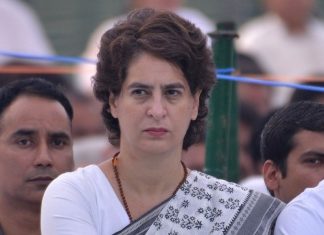 Priyanka Gandhi