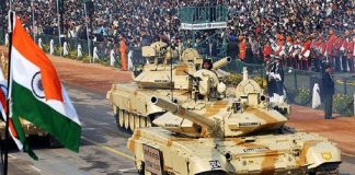 BR plan of indian army