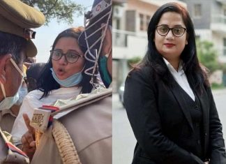 അന്ന് നിർഭയക്ക് വേണ്ടി, ഇന്ന് ഹത്രസിലെ മകൾക്കായ്; നീതിയിലേക്കുള്ള വഴിയിൽ വീണ്ടും സീമ Seema Kushwaha is the lawer of hathras case