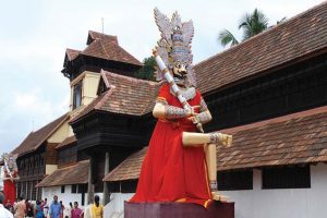 Malabar News_Navaratri celebrations -THIRUVANANTHAPURAM