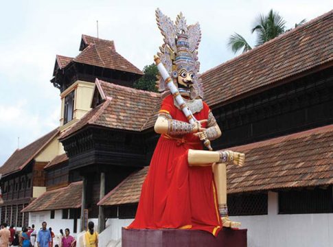 നവരാത്രി ആഘോഷങ്ങള് കോവിഡ് മാനദണ്ഡങ്ങള് പാലിച്ച് നടത്തും Malabar News_Navaratri celebrations -THIRUVANANTHAPURAM