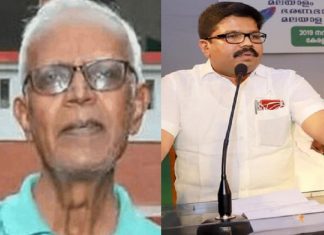എൻഐഎ അറസ്റ്റ് ചെയ്ത 83കാരനായ ഫാ.സ്റ്റാൻ സ്വാമിയെ ഉടന് വിട്ടയക്കണം; കെ.കെ.രാഗേഷ് എംപി Stan Swamy_KK Ragesh MP_Malabar News