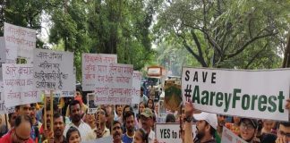 മുംബൈ ആരെയിലെ 800 ഏക്കര് വനമേഖലയായി പ്രഖ്യാപിച്ചു; മെട്രോ കാര് ഷെഡ് പദ്ധതി മാറ്റും national image_malabarnews