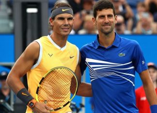 Malabar News_ Nadal Against Djokovic