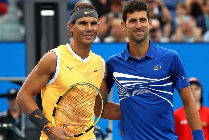 Malabar News_ Nadal Against Djokovic Malabar News_ Nadal Against Djokovic
