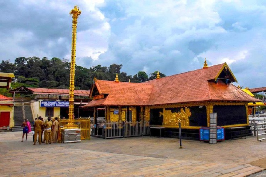 MalabarNews_shabrimala Security arrangements have been completed at Sabarimala