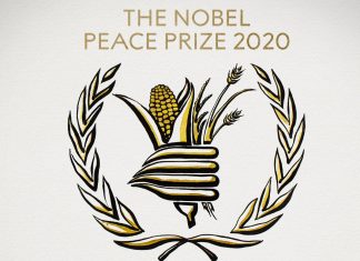 സമാധാന നൊബേല് പുരസ്ക്കാരം വേള്ഡ് ഫുഡ് പ്രോഗ്രാമിന് Nobel-Peace-Prize-2020