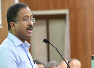 പ്രോട്ടോക്കോൾ ലംഘനം; ആർക്ക് വേണമെങ്കിലും പരാതി നൽകാമെന്ന് മുരളീധരൻ Muraleedharan about Protocol violation