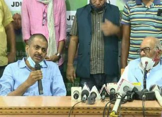 Malabar News_bihar election_sathyaprakash joins jdu