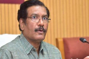 Alligation against A.sampath