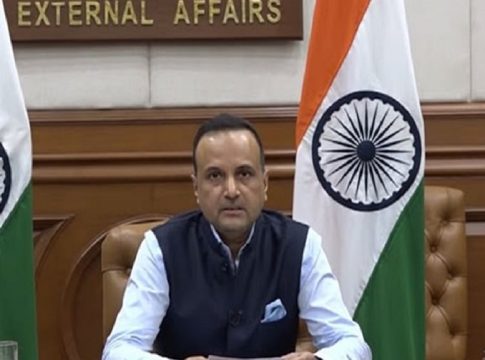 Indians Kidnapped In Libiya