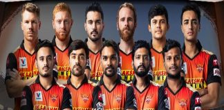 Sunrisers Hyderabad Team_Malabar News