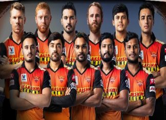 Sunrisers Hyderabad Team_Malabar News