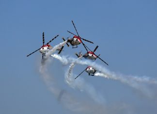 വ്യോമസേന ദിനാഘോഷം; ശ്രദ്ധേയമായി റഫാല് MalabarNews_indian airforce day