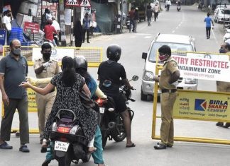 കോവിഡ് വ്യാപനം രൂക്ഷം; നിയന്ത്രണങ്ങള് കടുപ്പിക്കുമെന്ന് മന്ത്രി എ കെ ശശീന്ദ്രന് Malabarnews_kozhikkod