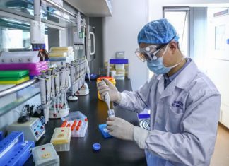 ചൈനയുടെ പരീക്ഷണ വാക്സിന് സുരക്ഷിതമെന്ന് പഠനം lokajalakam image_malabar news