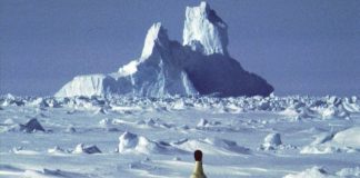 Largest Ozone Hole In Antarctica