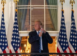 Donald Trump's Post On Twitter