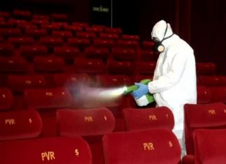 Central Government issues guidelines for cinema theaters