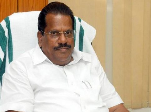 EP Jayarajan