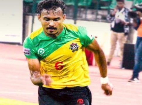 PRASANTH_K_Indian Footballer_Malabar News