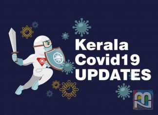 കോവിഡ്; രോഗമുക്തി 6793, രോഗബാധ 6357, സമ്പർക്കം 5542 Kerala Covid Report 2020 Nov 06 _ Malabar News