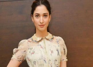 Tamannah Tested covid positive