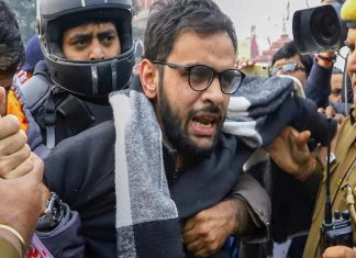 ഡൽഹി കലാപം; ഉമർ ഖാലിദ് ജുഡീഷ്യൽ കസ്റ്റഡിയിൽ Umar Khalid sent to Judicial Custody